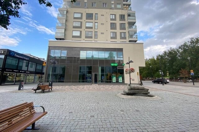    Улицы приграничных финских городов уже полупустые. Фото: Из личного архива/ Кости Хейсканен