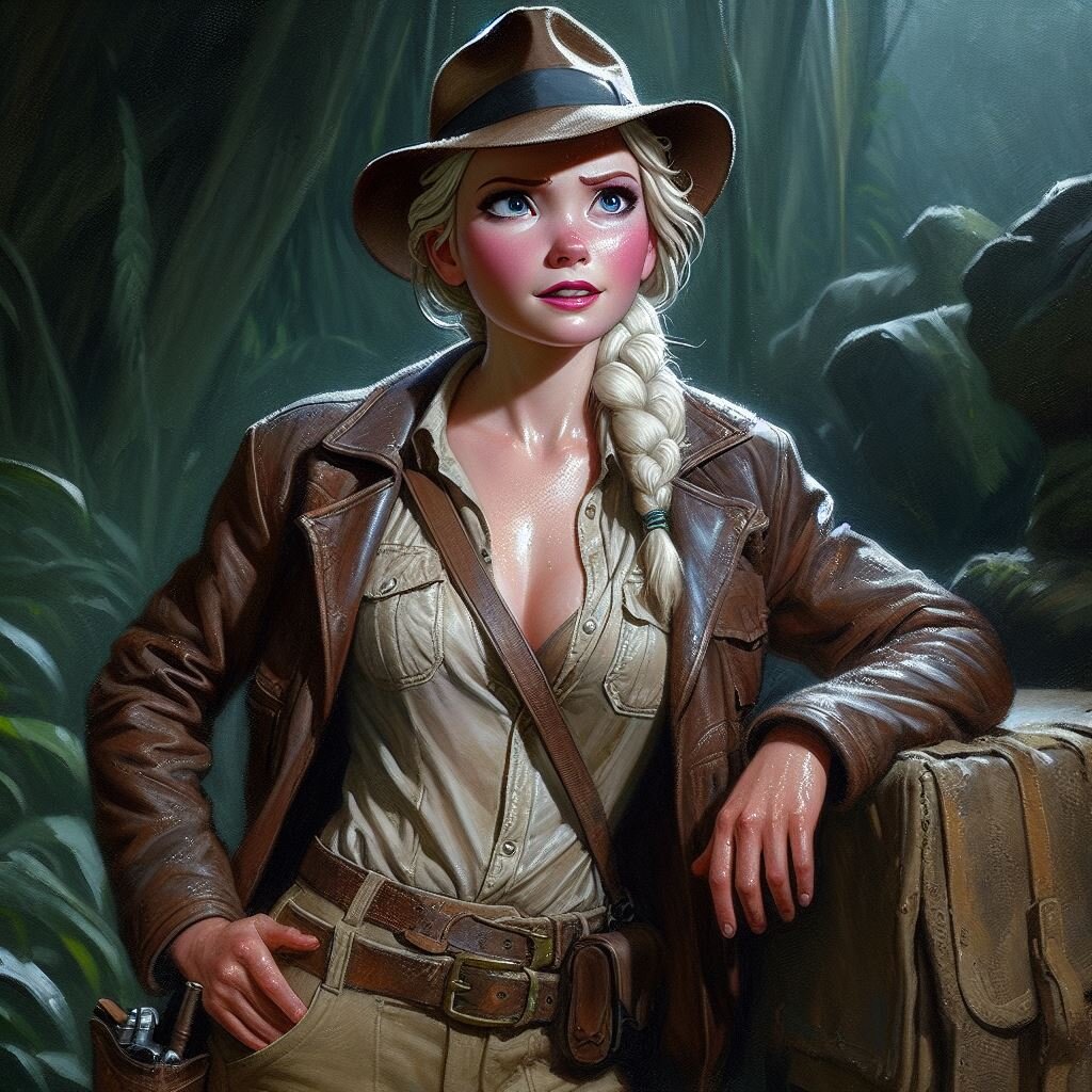 «Индиана Джонс»