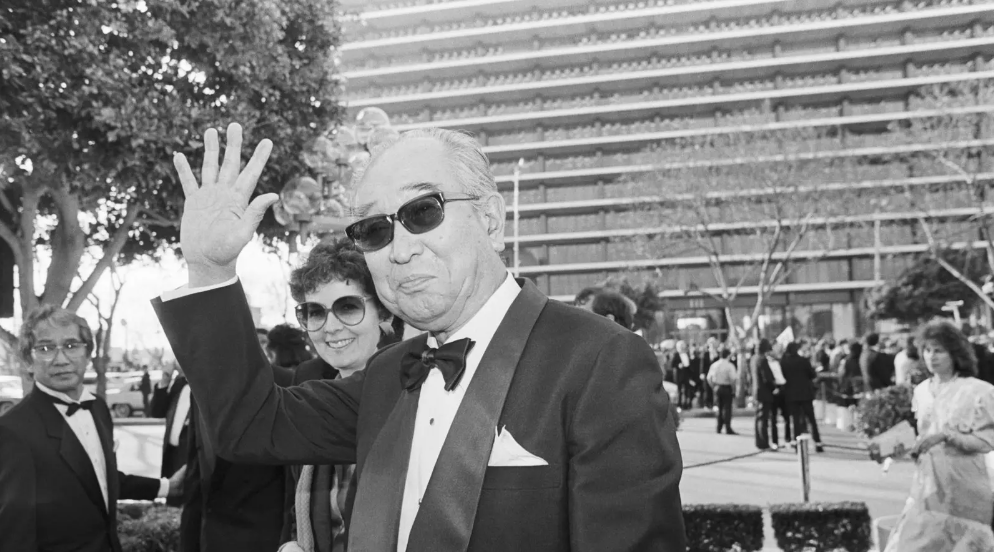 Японский кинорежиссёр Акира Куросава (1910-1998). Фото: Яндекс Картинки