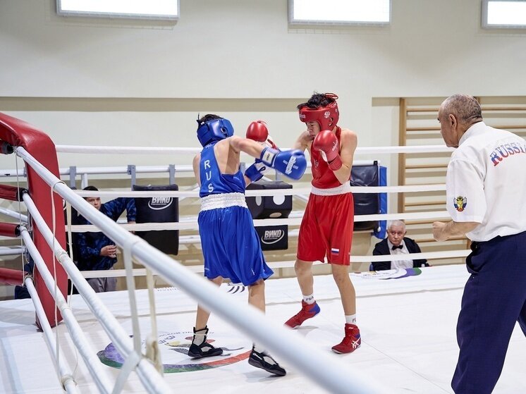     Фото Федерации бокса Тюменской области