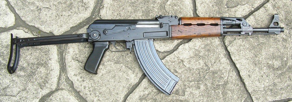 "Застава М70АВ". (Автор фото AZ2001, CC BY-SA 4.0)