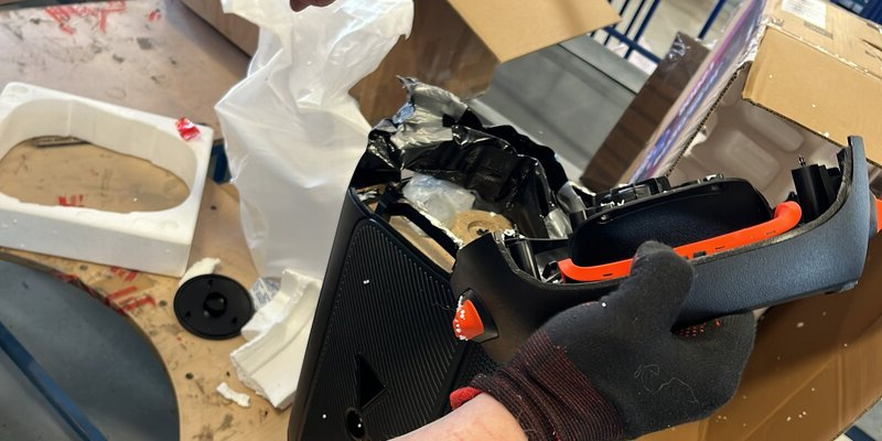 Но в этот раз таможенников обмануть не удалось...