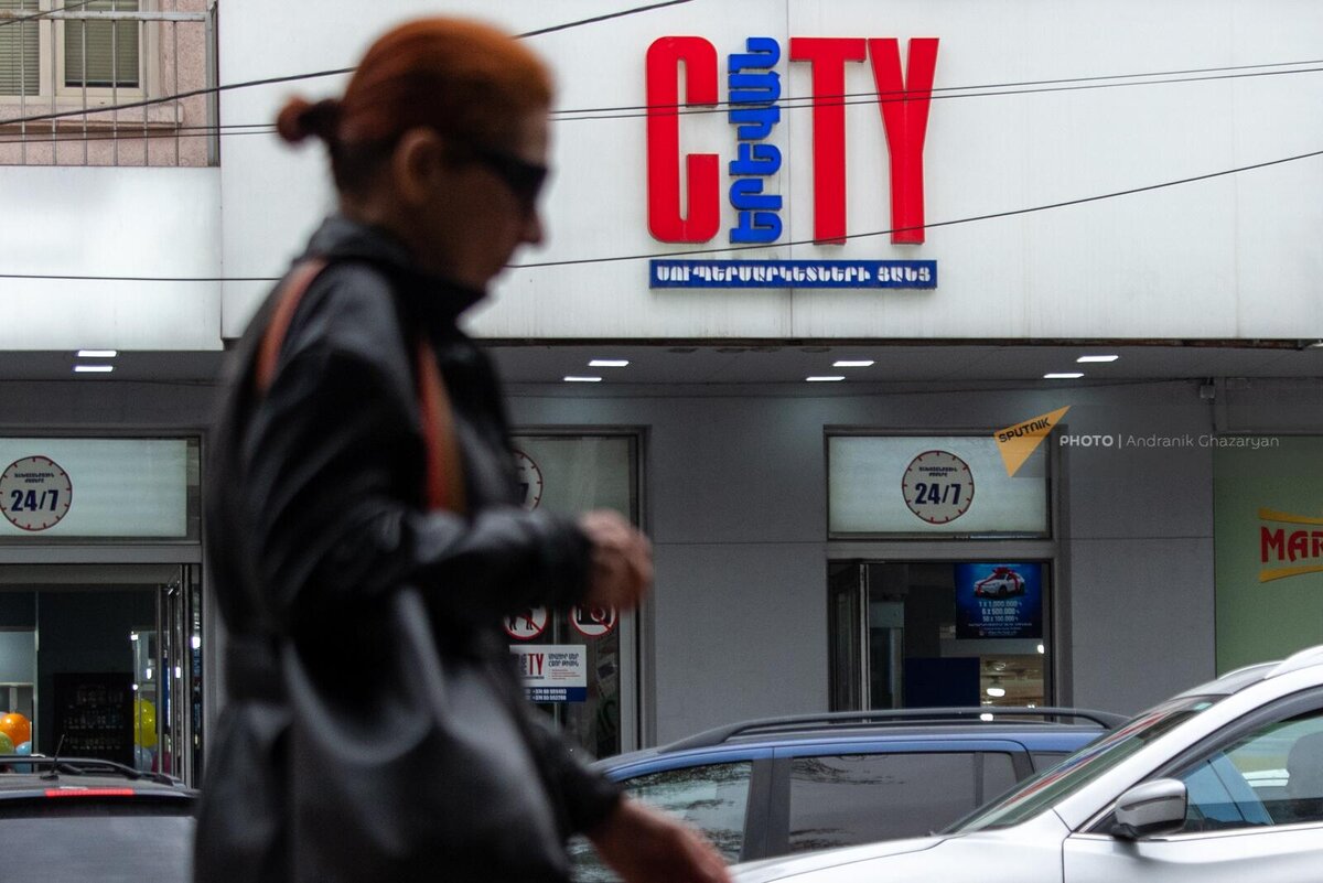 © Sputnik/Andranik Ghazaryan