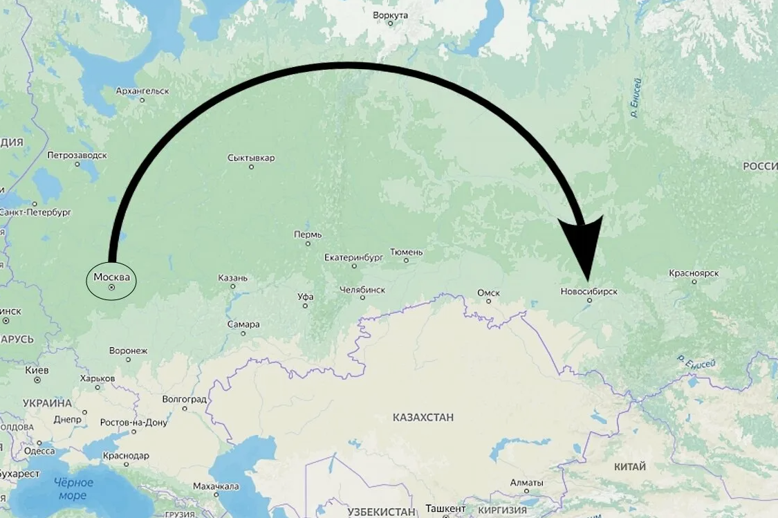Зачем России понадобилась третья столица: Путин рассмотрит перенос центра страны?