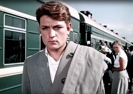 А это тютя Федор, как сейчас считают многие зрители
