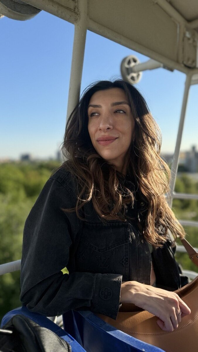 Виктория Мамулашвили менеджер маркетплейсов, основательница проекта Marketplace Praktika