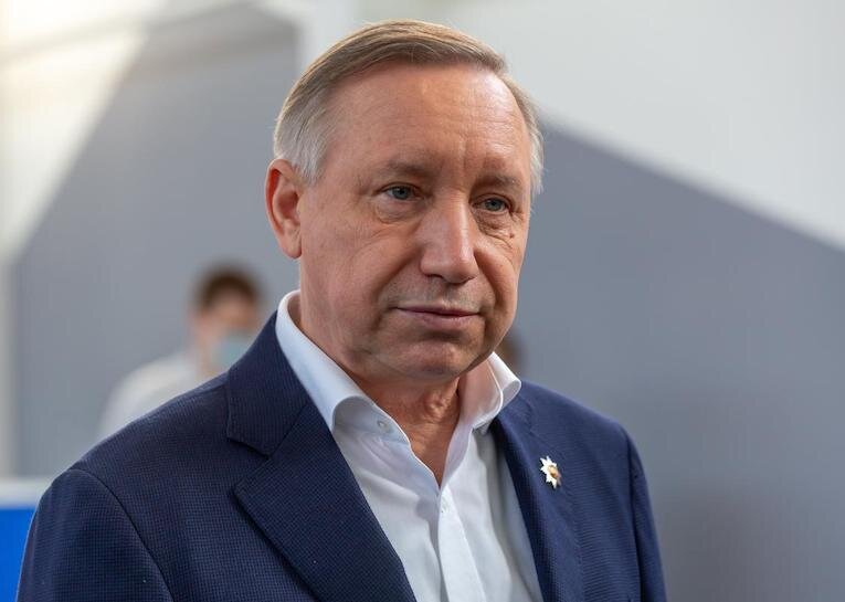 Александр Беглов