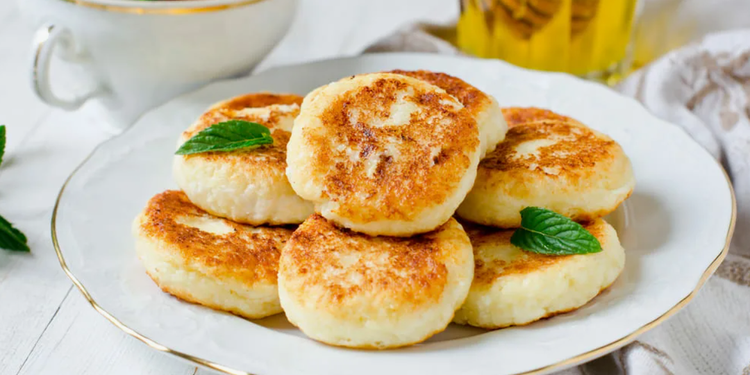 Это что, идеальные сырнички??