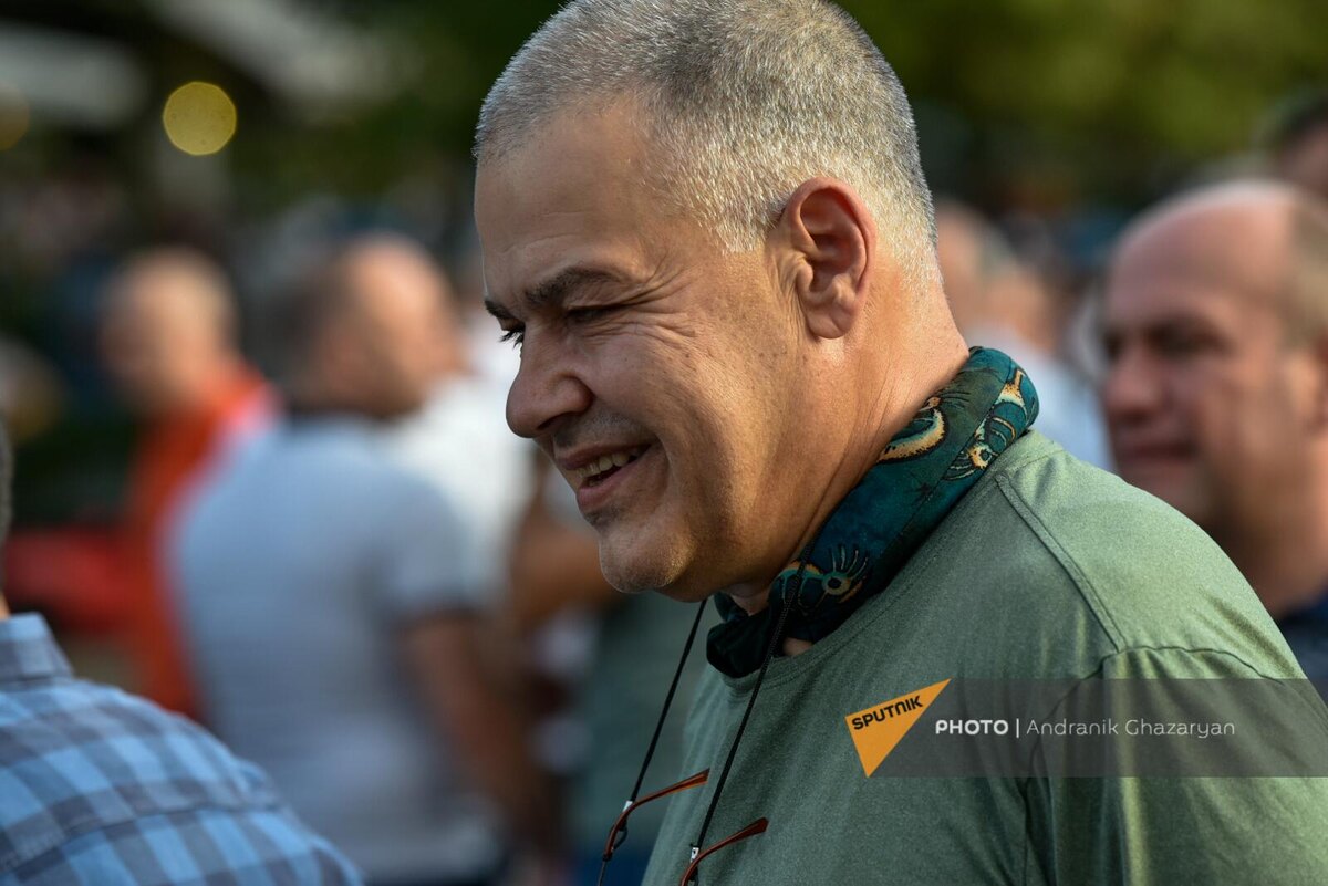 © Sputnik/Andranik Ghazaryan