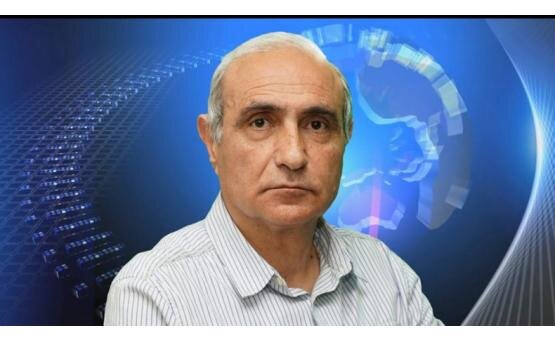 Военно-политический аналитик Айк НАГАПЕТЯН
