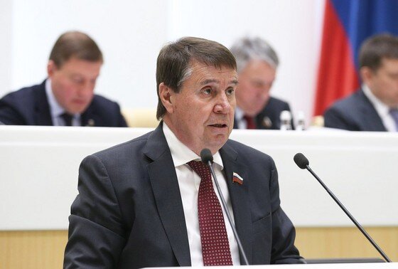    Сергей Цеков