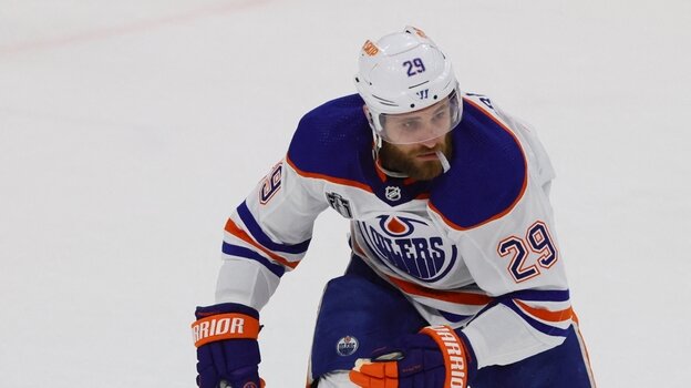    Леон Драйзайтль. USA Today Sports