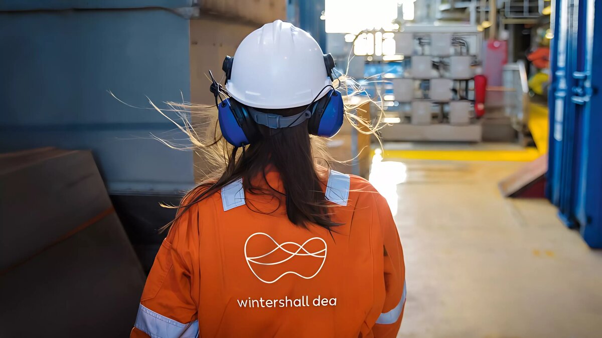     Автор: Wintershall Dea