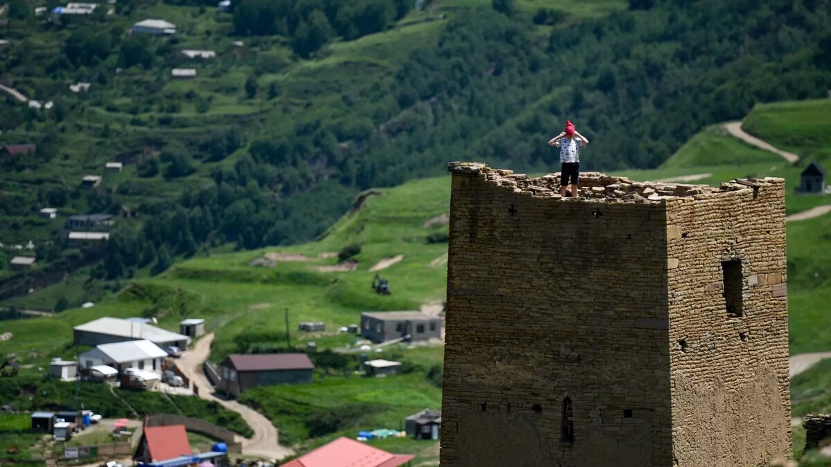     Автор: Николай Михальченко Источник: ТАСС