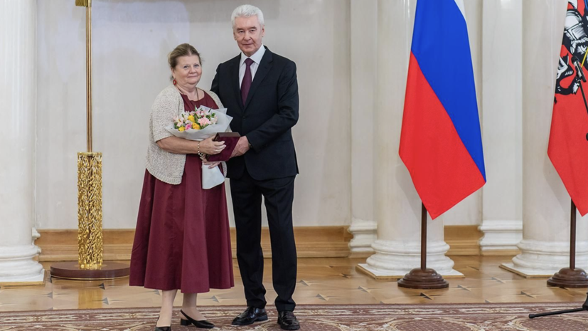    Пресс-служба Мэра и Правительства Москвы