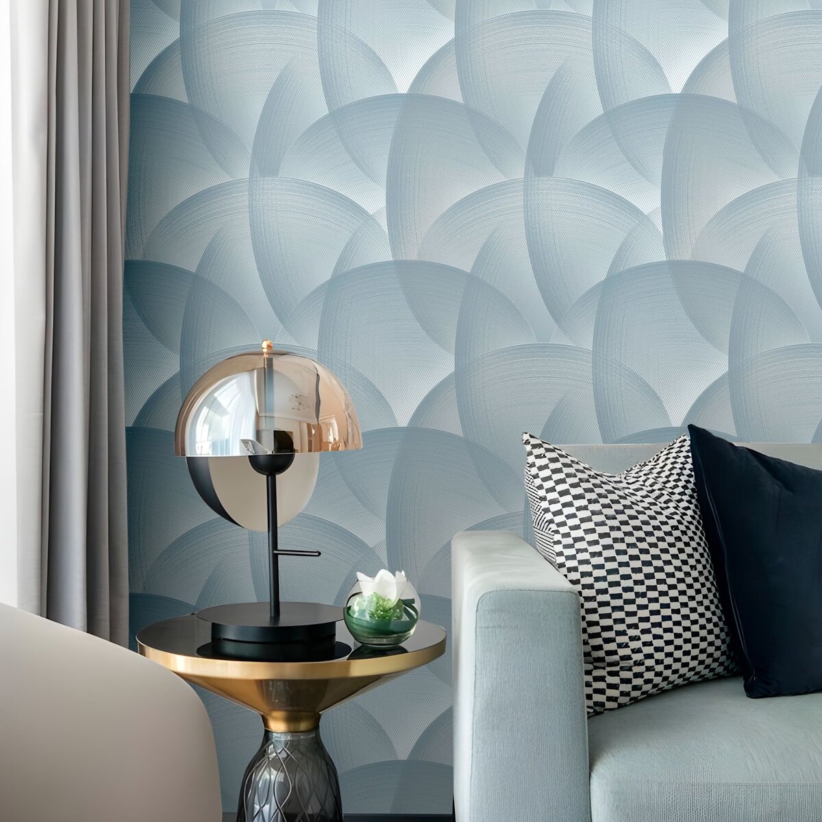 Коллекция обоев Benefit Resonance, артикул 60527-04 