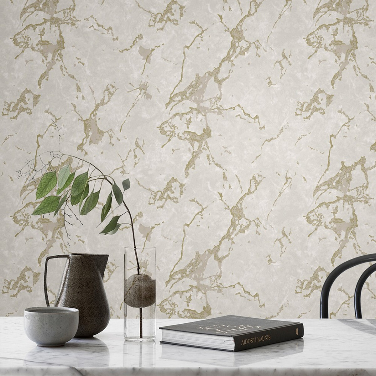 Коллекция обоев Meridian, артикул 60693-03 