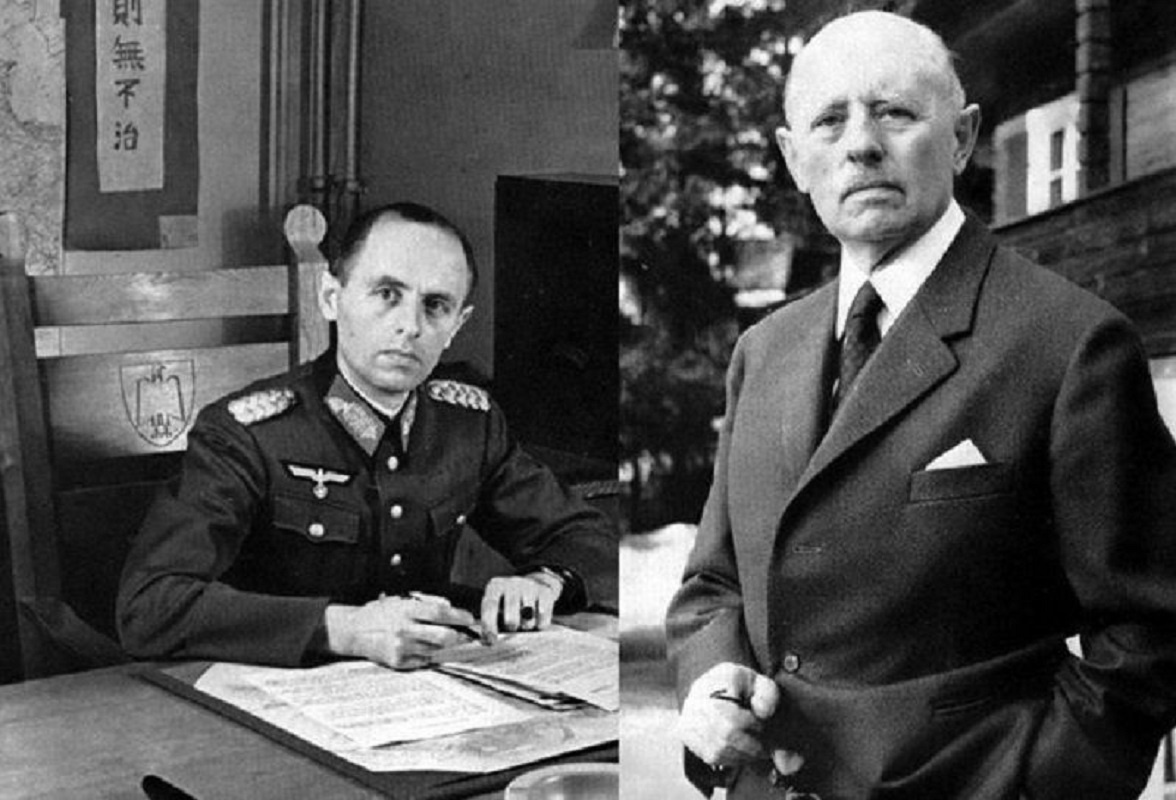 Райнхард Гелен