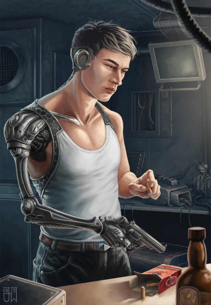 Из свободного доступа