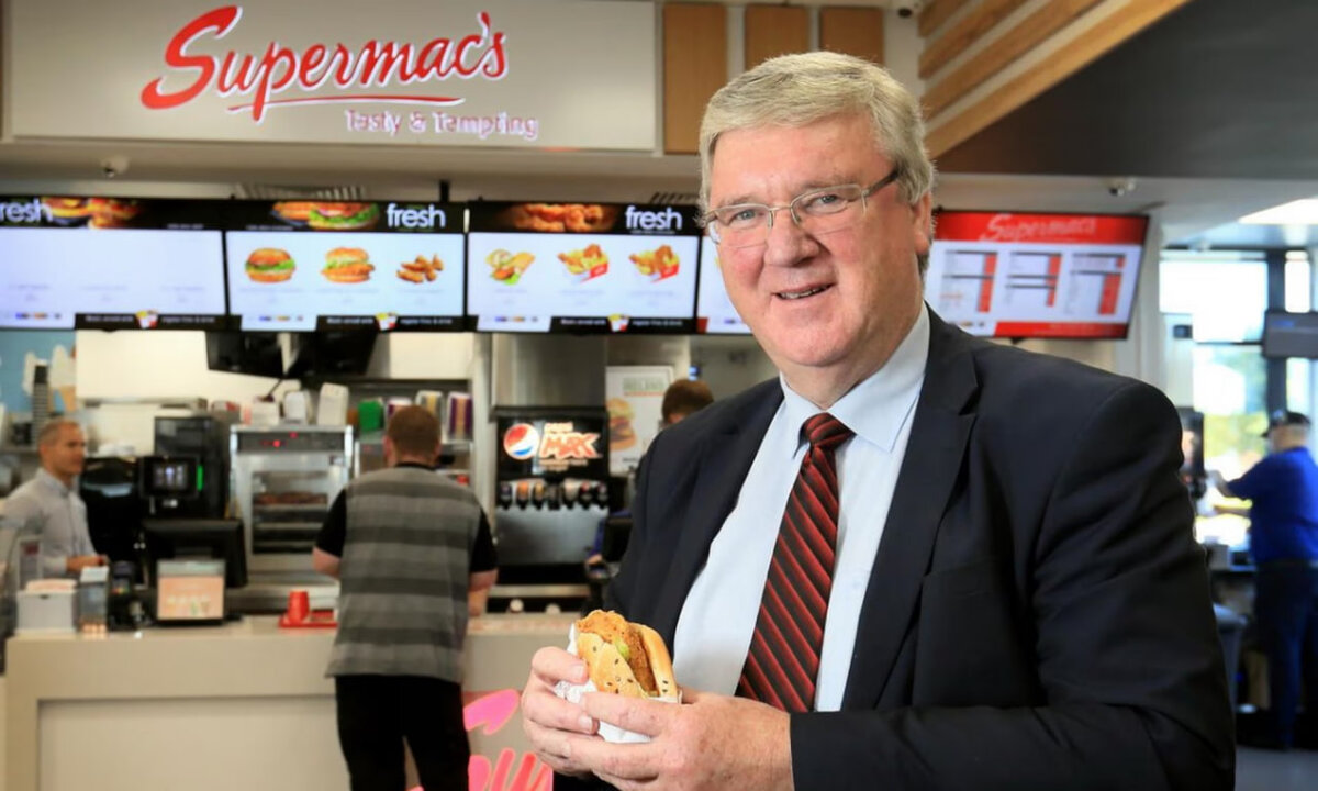 Изображение: Supermac’s