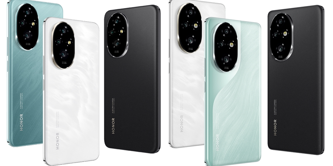 Будущие «хиты» среднего класса? В продажу поступают глобальные версии смартфонов Honor 200 и Honor 200 Pro