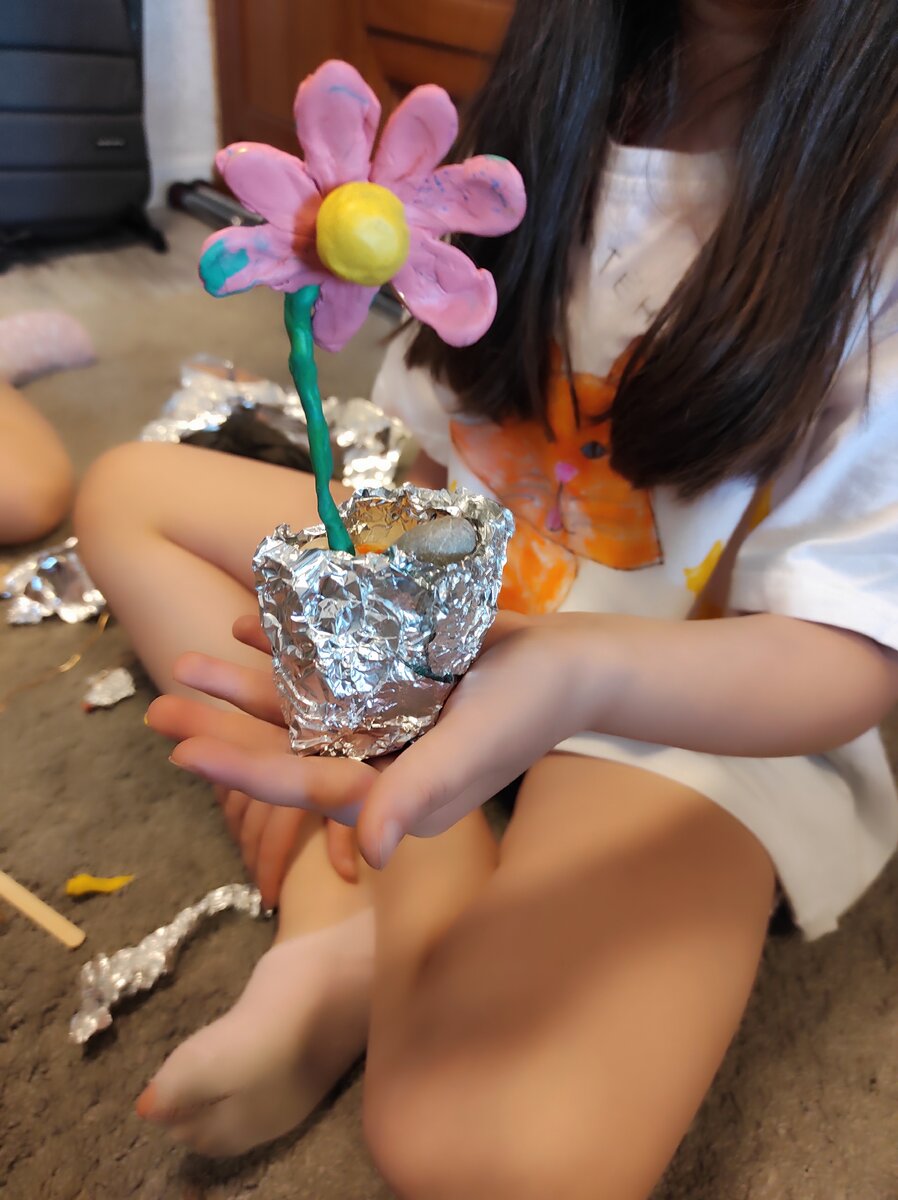 Те самые чудо-поделки: детали волзьми, в целое-соедини!