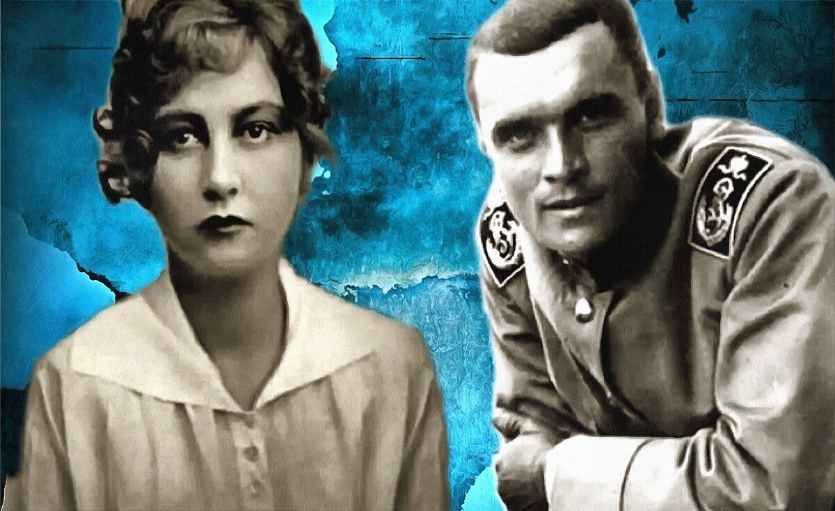 Борис Бриннер с супругой Екатериной Корнаковой