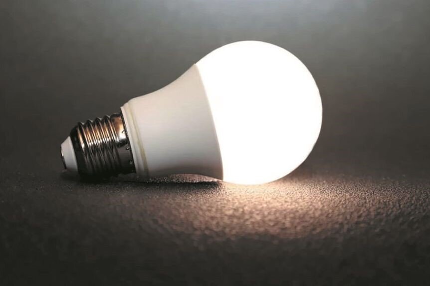 светодиодная лампа