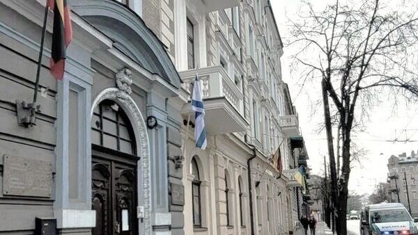    © Photo : Social media page of Lietuvos žydų bendruomenė