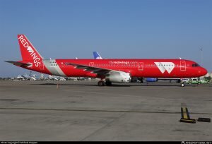 Авиакомпания Red Wings рассчитывает до конца лета возобновить полёты на Airbus A321.