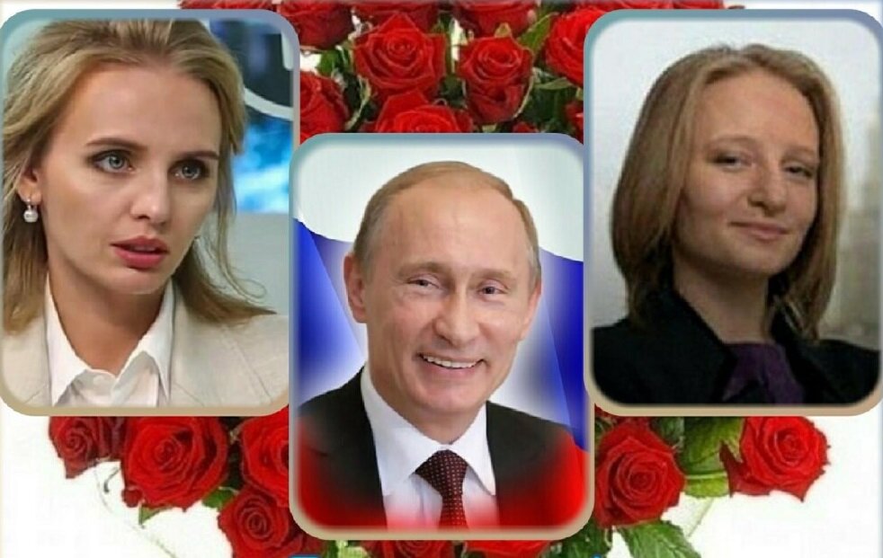 Журналисты раскрыли тайну фотографии дочери Путина: 27 июля 2014 08:07 - новости