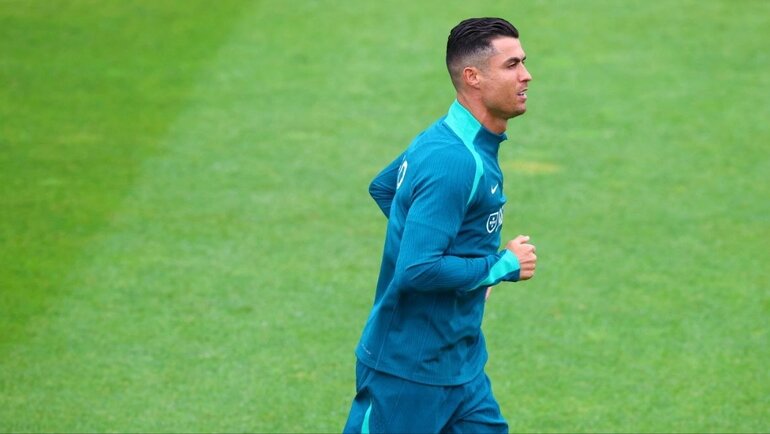    Криштиану Роналду. Global Look Press