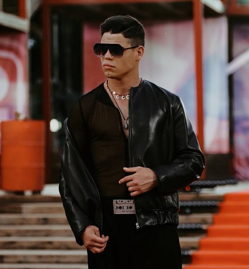 Максим Зарахович (фото из Telegram)