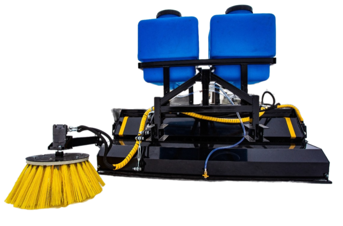 щетка F-TECH 210