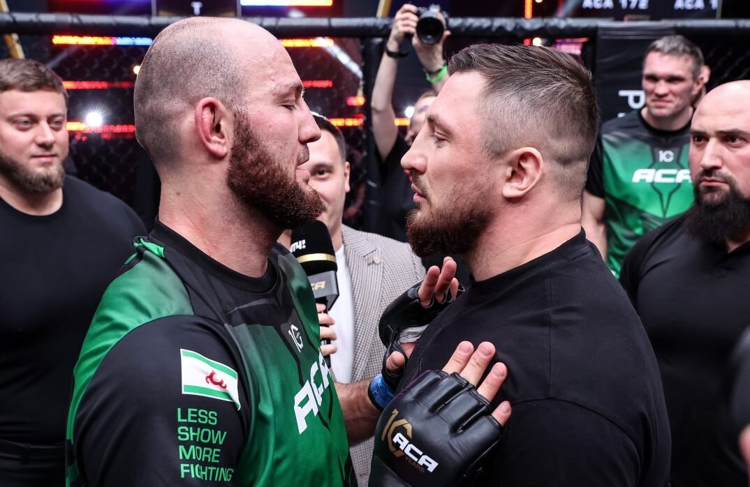    Фото: ACA MMA