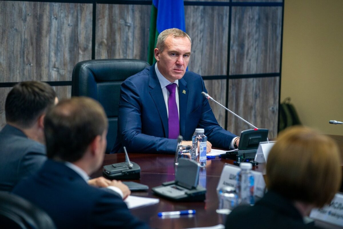    Эксперт прокомментировал старт работы Руслана Кухарука в качестве врио губернатора Югры