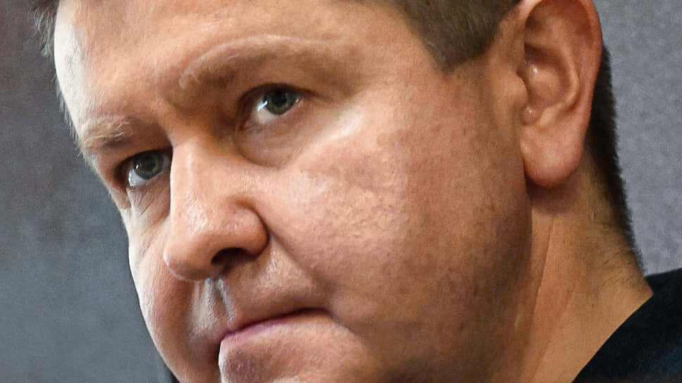 Фото: Анатолий Жданов / Коммерсантъ📷Алексей Литвинов