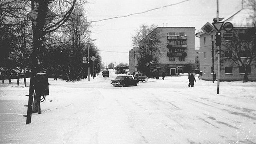 Ишим 1987 год глазами Андрея Нагайцева.