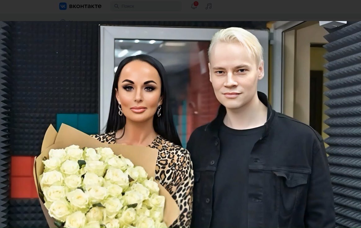 Интервью Ярослава Дронова Ирине Волк