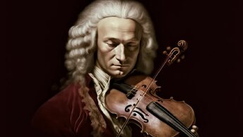 Vivaldi_ Winter (1 hour NO ADS) - The Four Seasons_ Most Famous Classical Pieces & AI Art _ 432hz