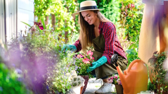    Как работать на даче, чтобы не болела спина: советы эксперта Алина Городниченко