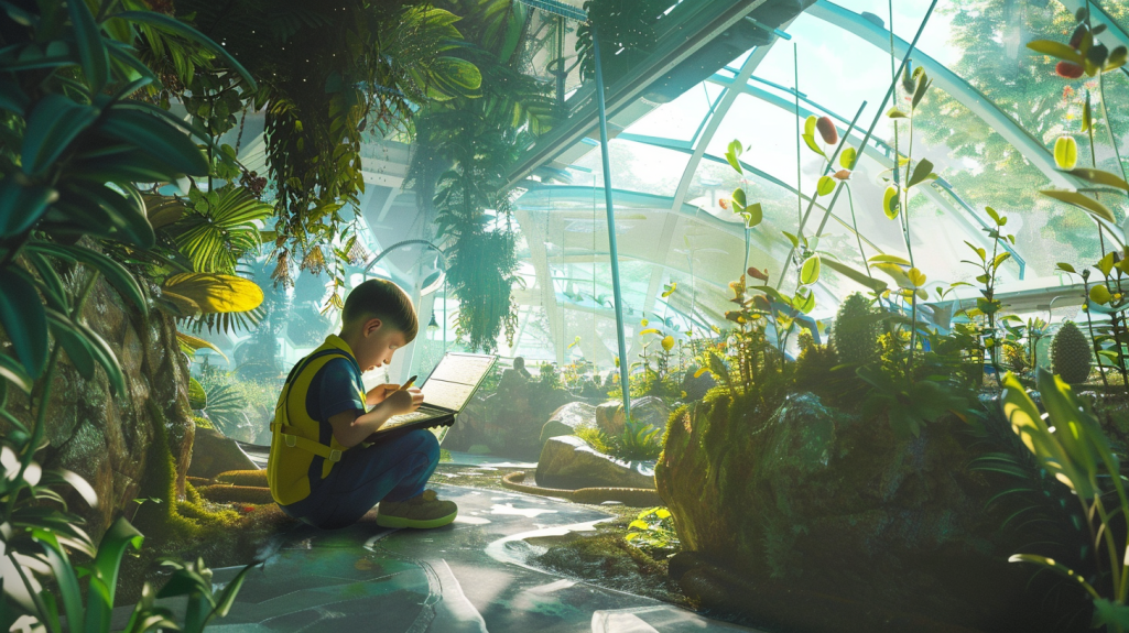 Люди будущего тоже будут писать от руки. В качестве деятельности или творчества - не знаю. Но будут. Pictured by Midjourney bot