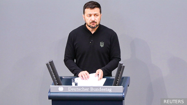     Фото: REUTERS   
 Текст: Алексей Дегтярев