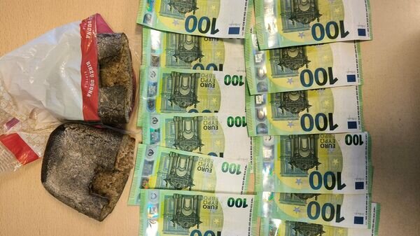    © Photo : Social media page of Lietuvos muitinė