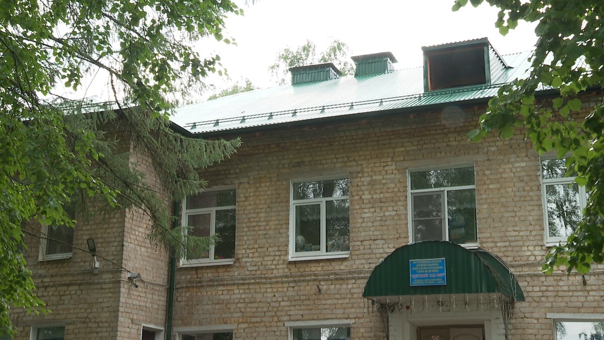    Отремонтировали 11 детских садов