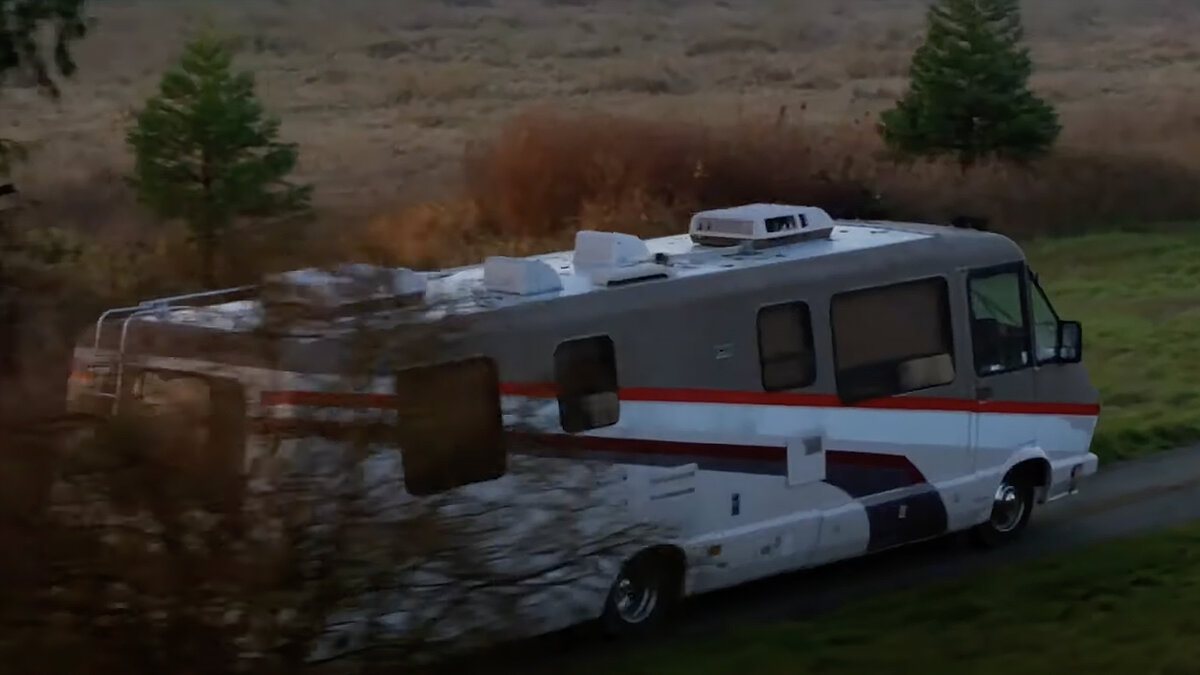 Кадр из фильма "Маргиналы"