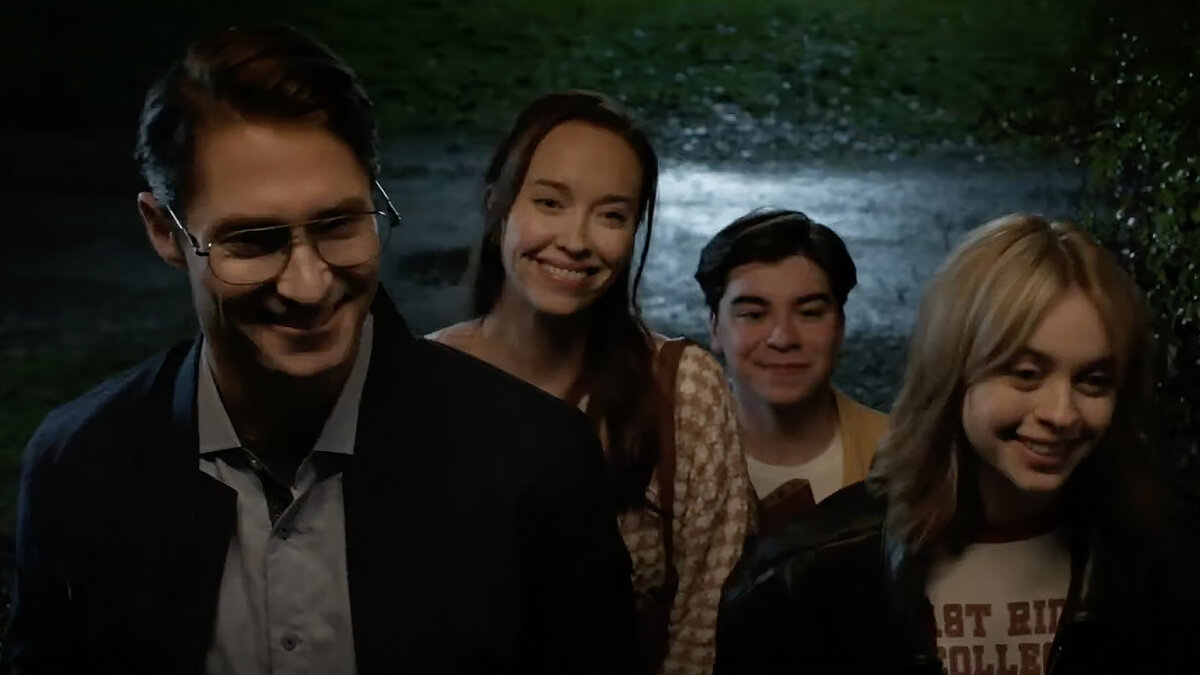 Кадр из фильма "Маргиналы"