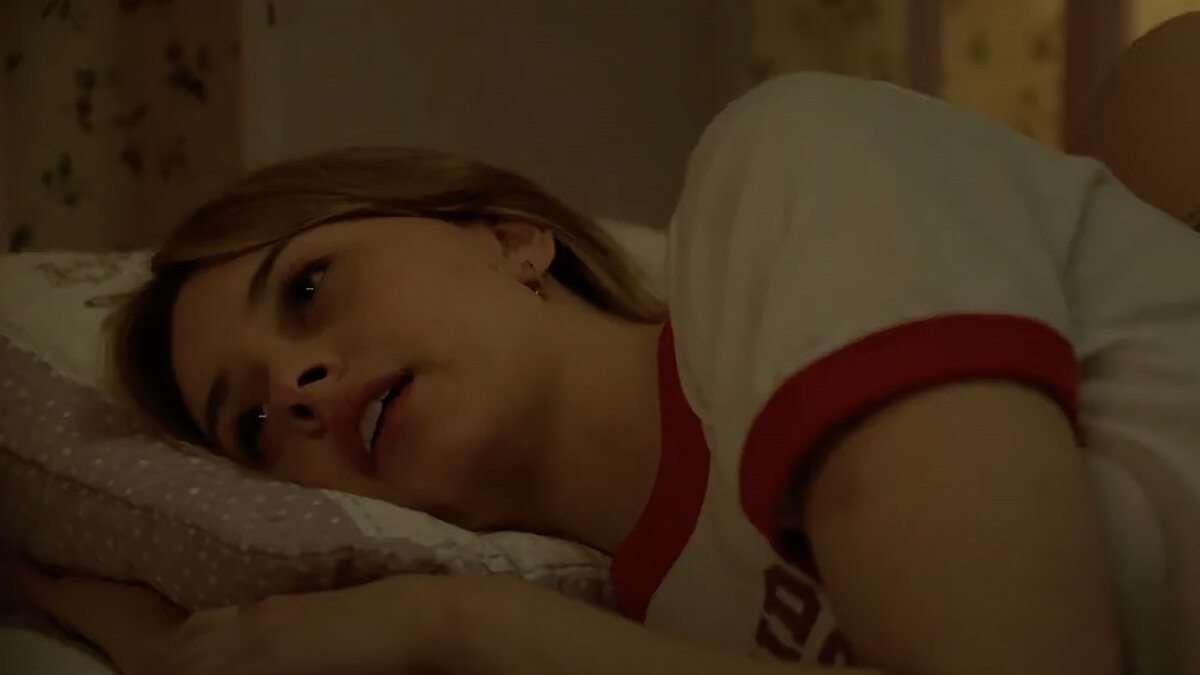 Кадр из фильма "Маргиналы"