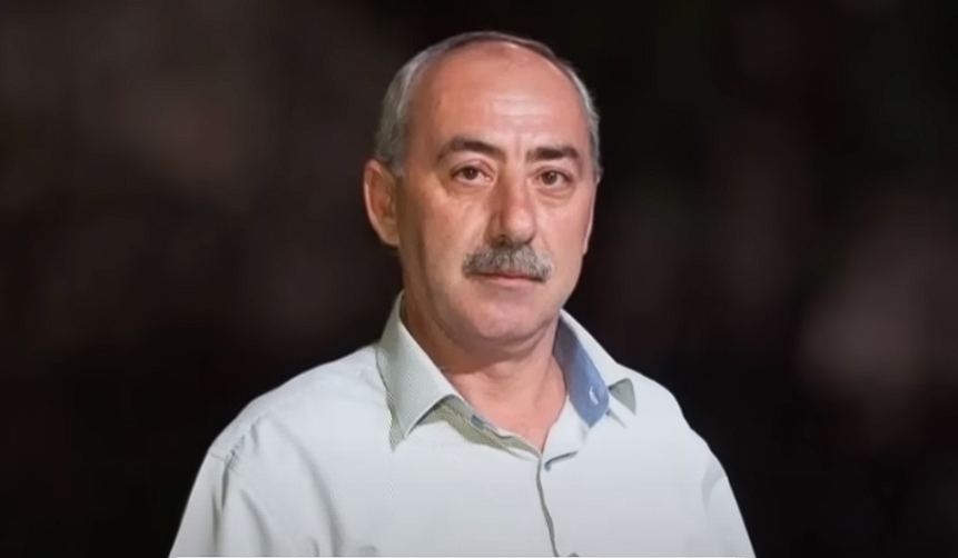 Убитый адвокат