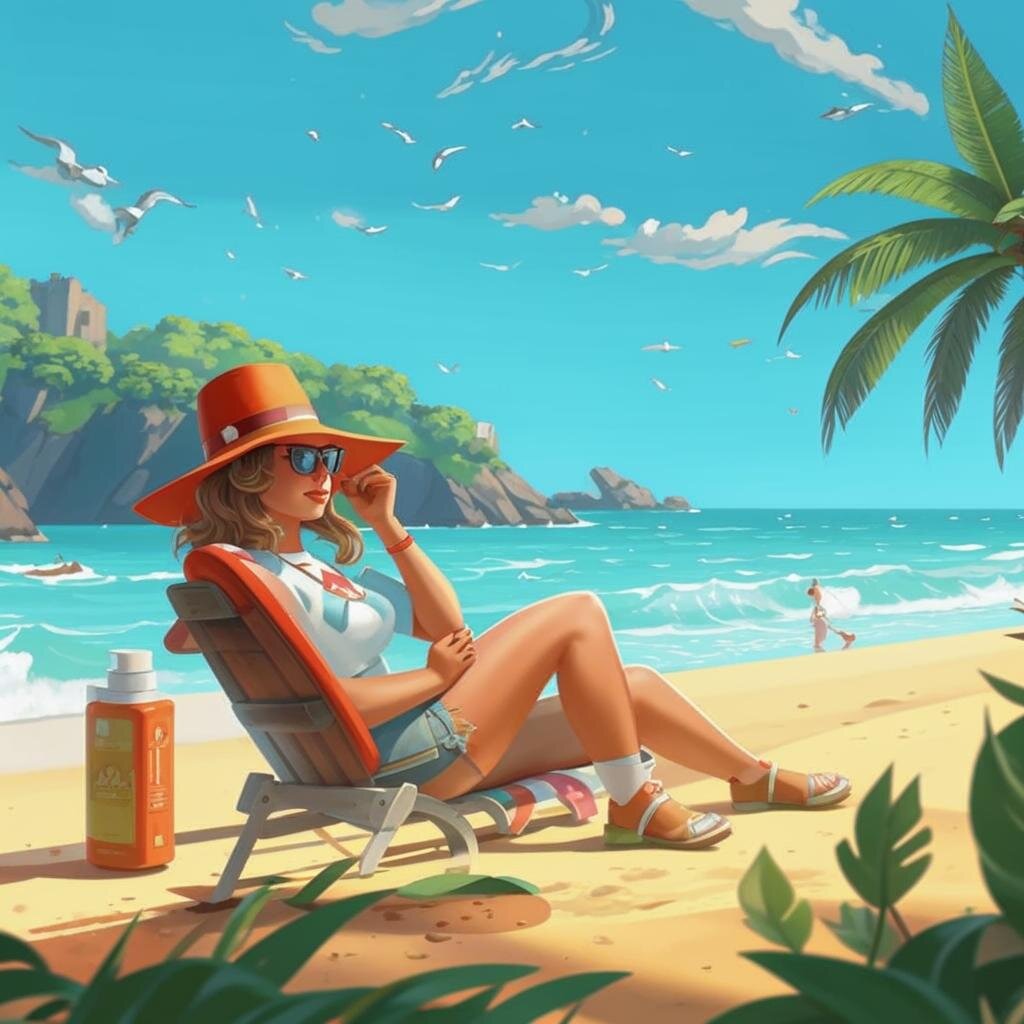 А какой объем солнцезащитного крема у вас?